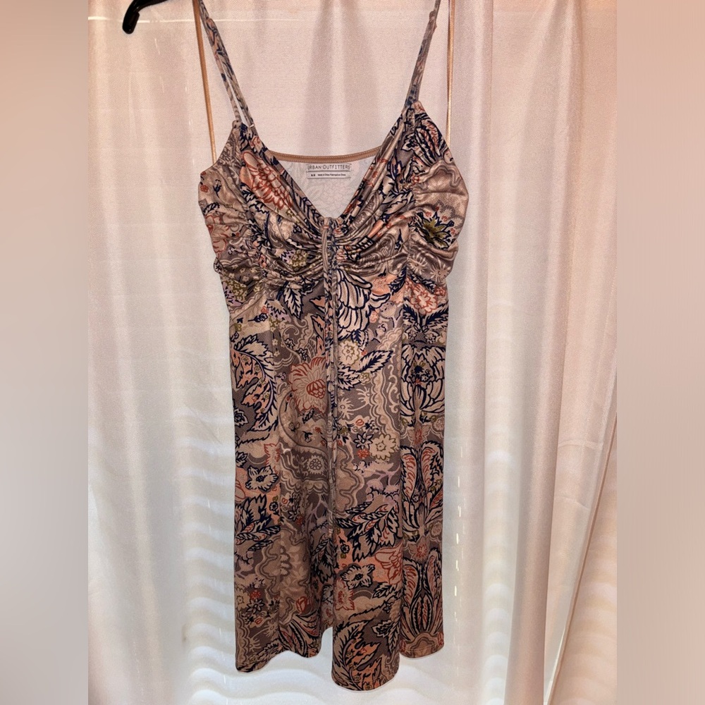 Urban outfitters mini dress